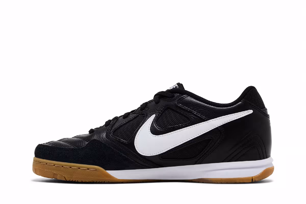 Nike Gato Black White Gum, view 4