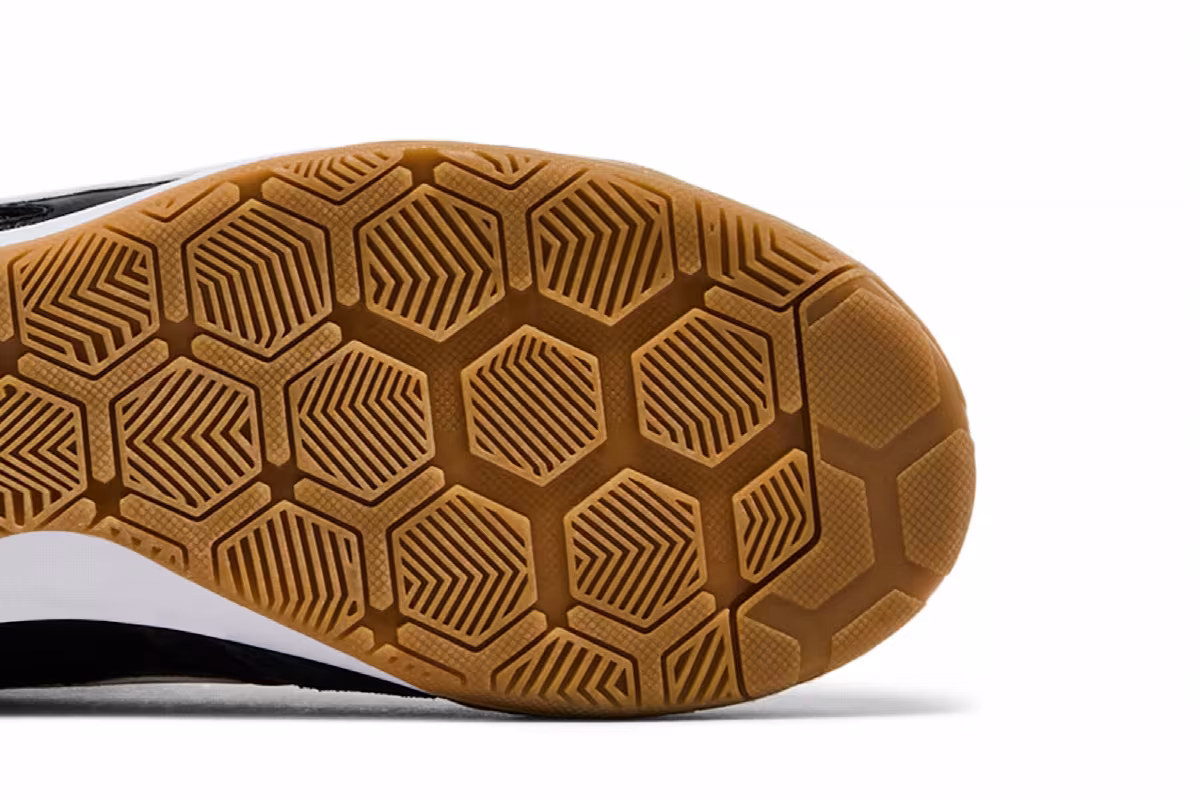 Nike Gato Black White Gum, view 6