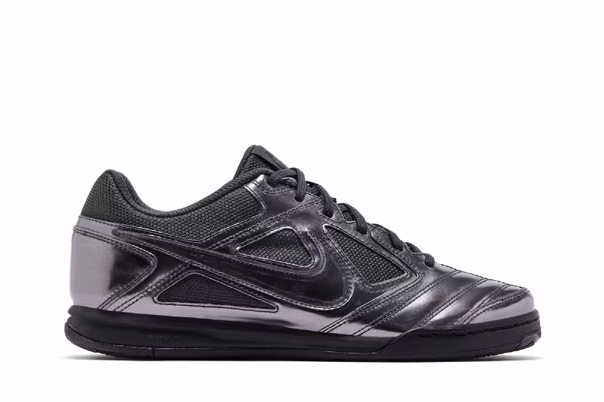 Nike Gato LV8 Anthracite Black, view 2
