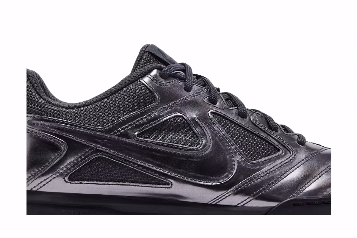 Nike Gato LV8 Anthracite Black, view 3
