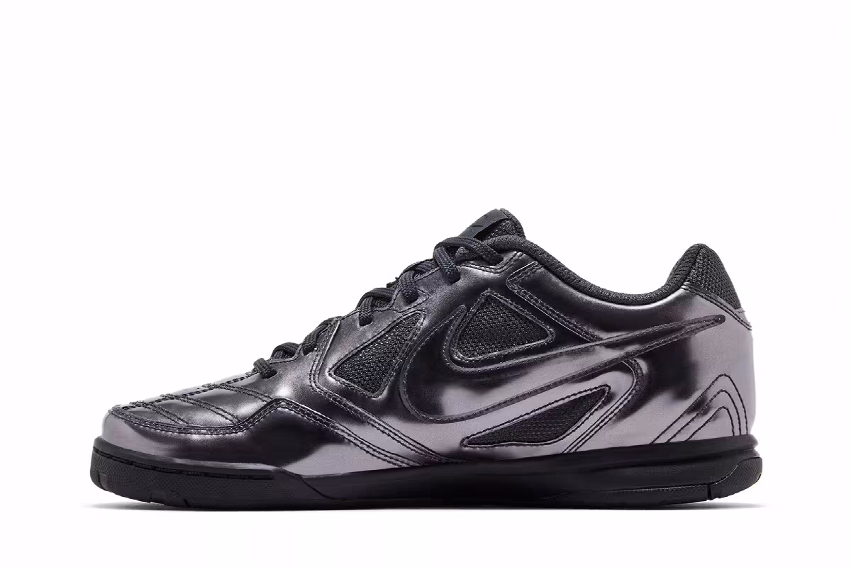 Nike Gato LV8 Anthracite Black, view 4