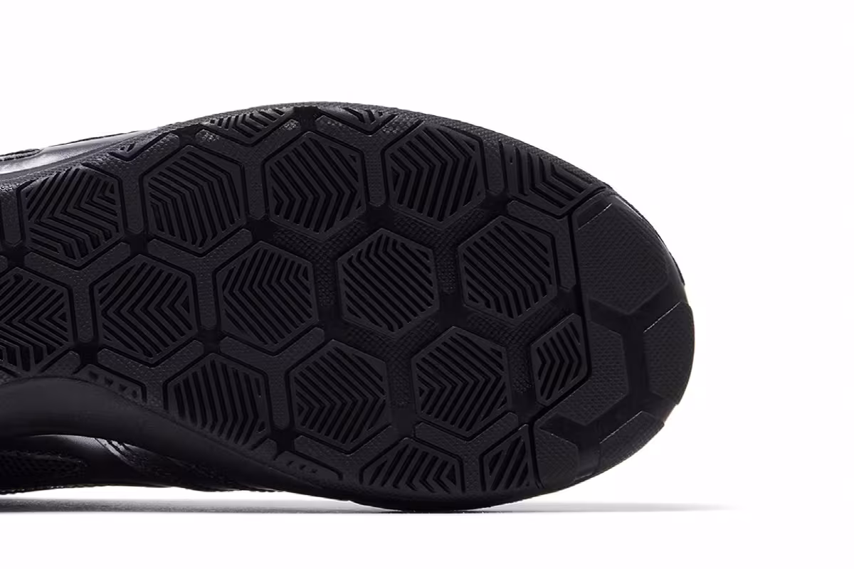 Nike Gato LV8 Anthracite Black, view 6