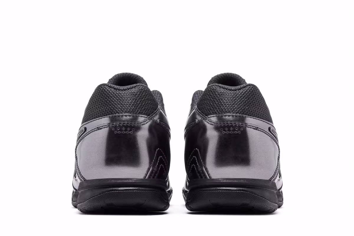 Nike Gato LV8 Anthracite Black, view 7