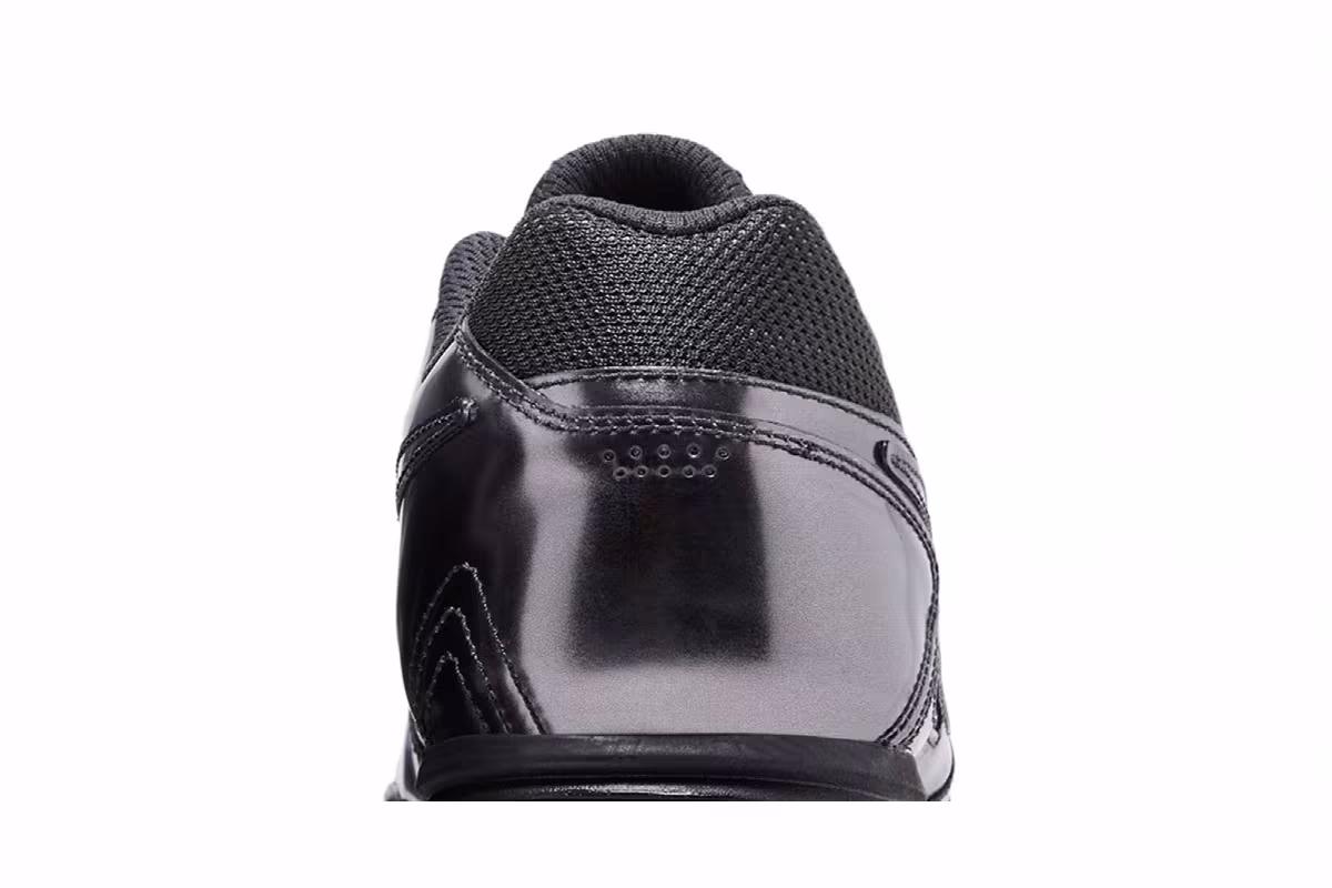 Nike Gato LV8 Anthracite Black, view 8