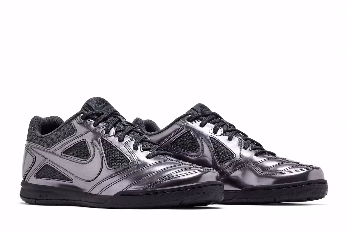 Nike Gato LV8 Anthracite Black, view 9