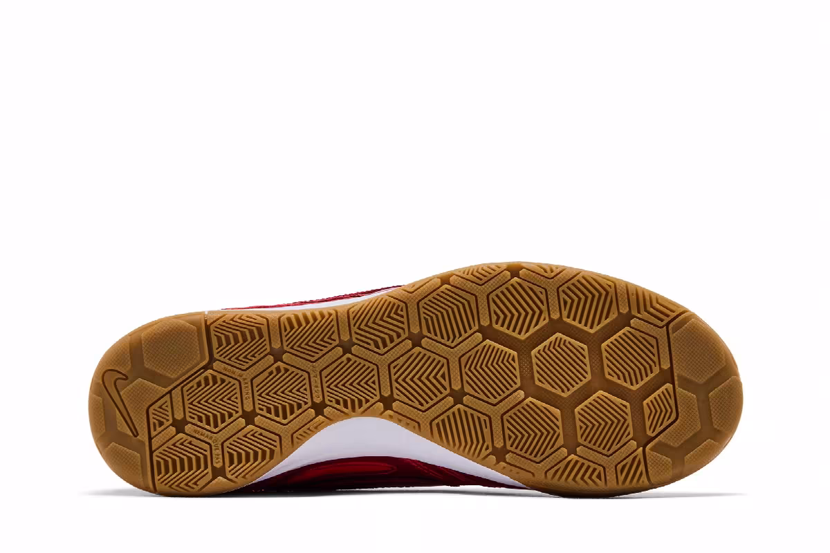 Nike Gato LV8 Metallic Light Crimson, view 5