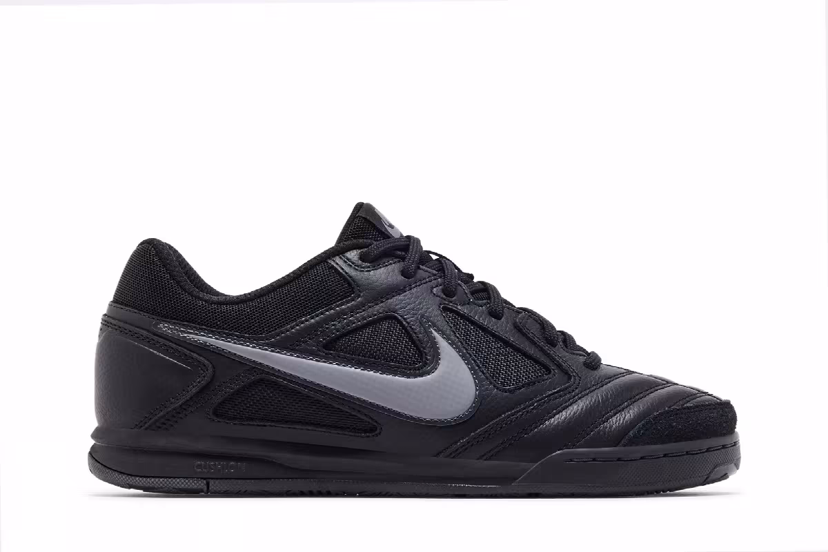 Nike Gato Black Anthracite, view 2