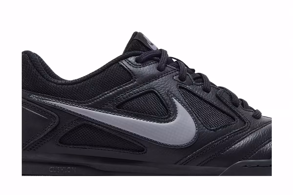 Nike Gato Black Anthracite, view 3
