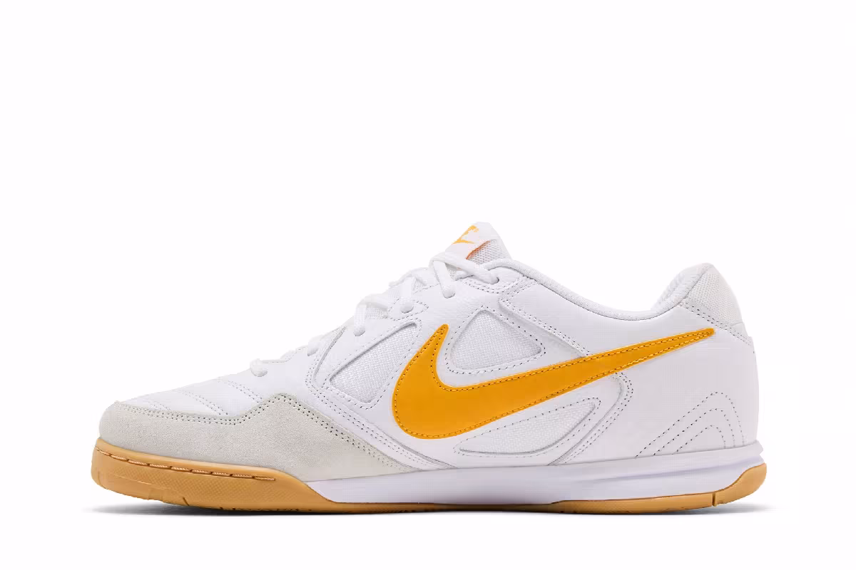 Nike Gato White University Gold Gum, view 4