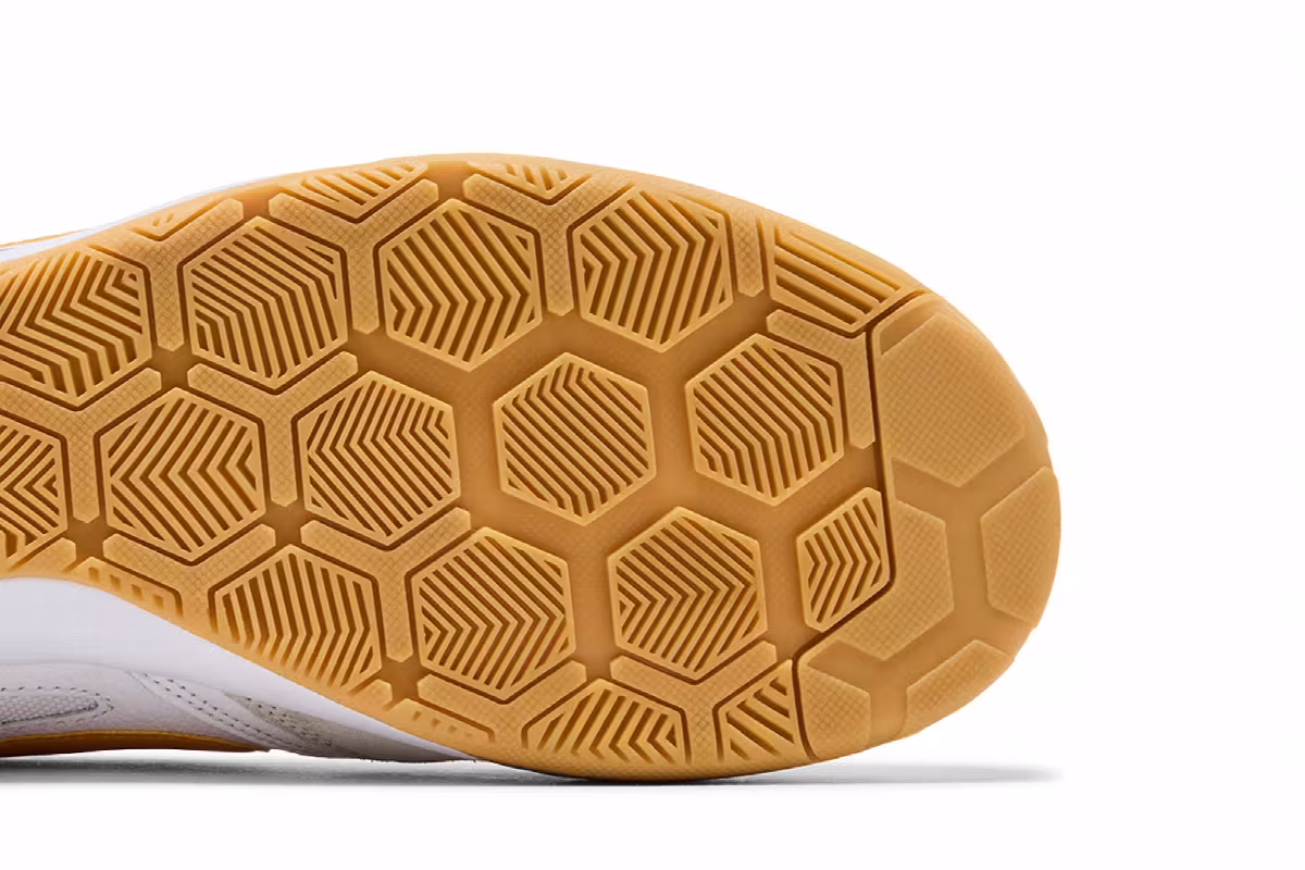 Nike Gato White University Gold Gum, view 6
