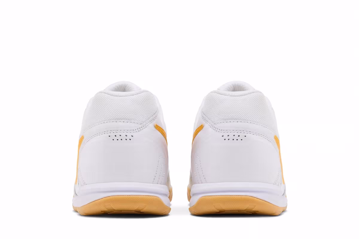 Nike Gato White University Gold Gum, view 7