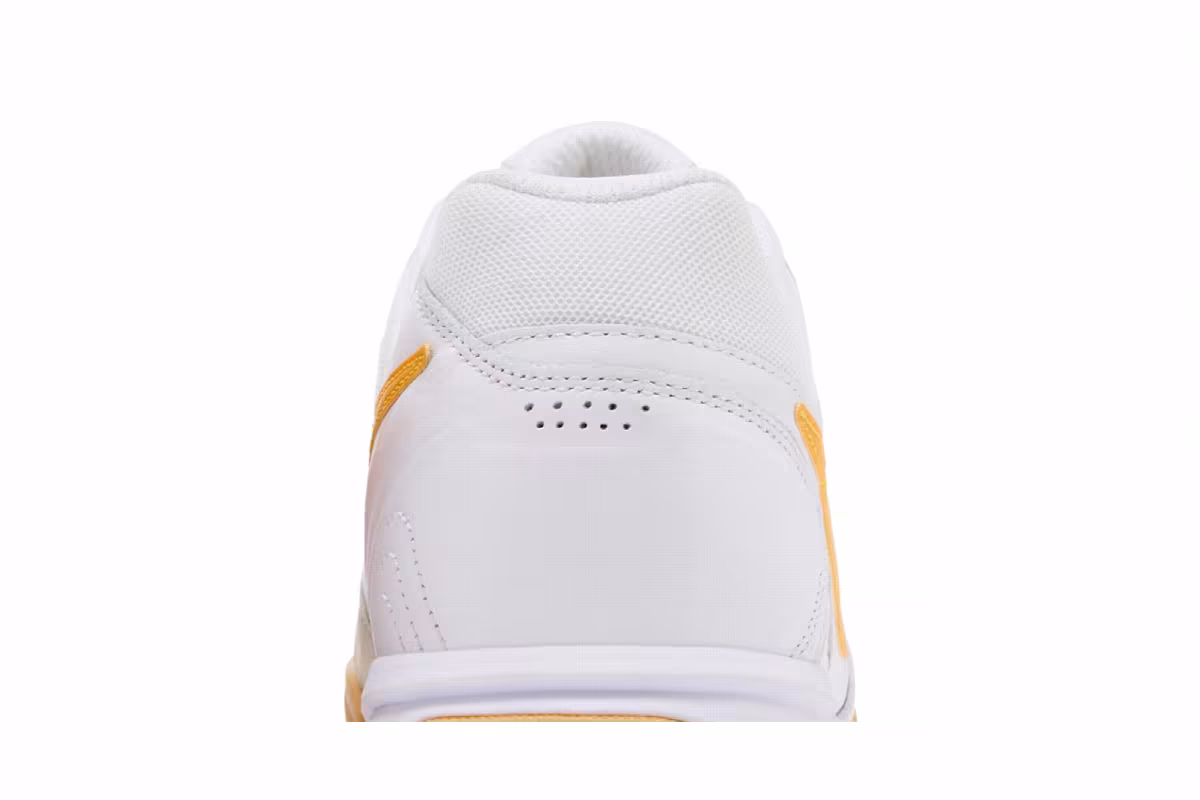 Nike Gato White University Gold Gum, view 8