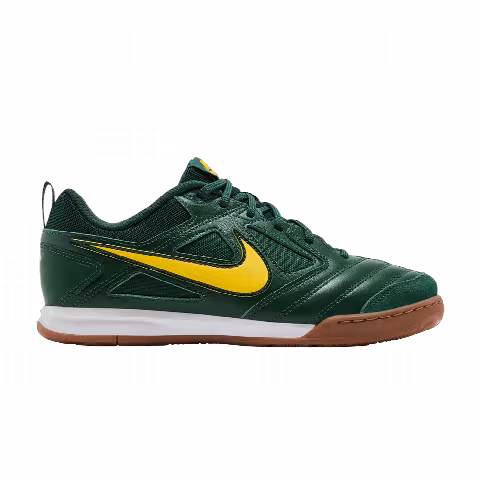 Nike Gato GS 'Fir/White/Gum Medium Brown/Varsity Maize'