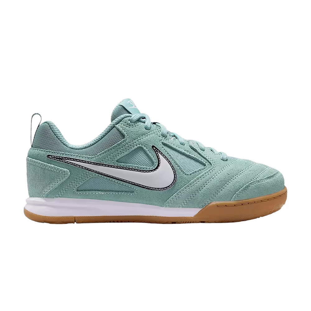 Nike Gato GS Cannon/White/Black/Light Silver