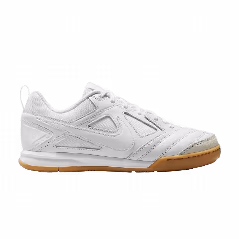 Nike Gato GS 'White/Gum Light Brown/White/White'