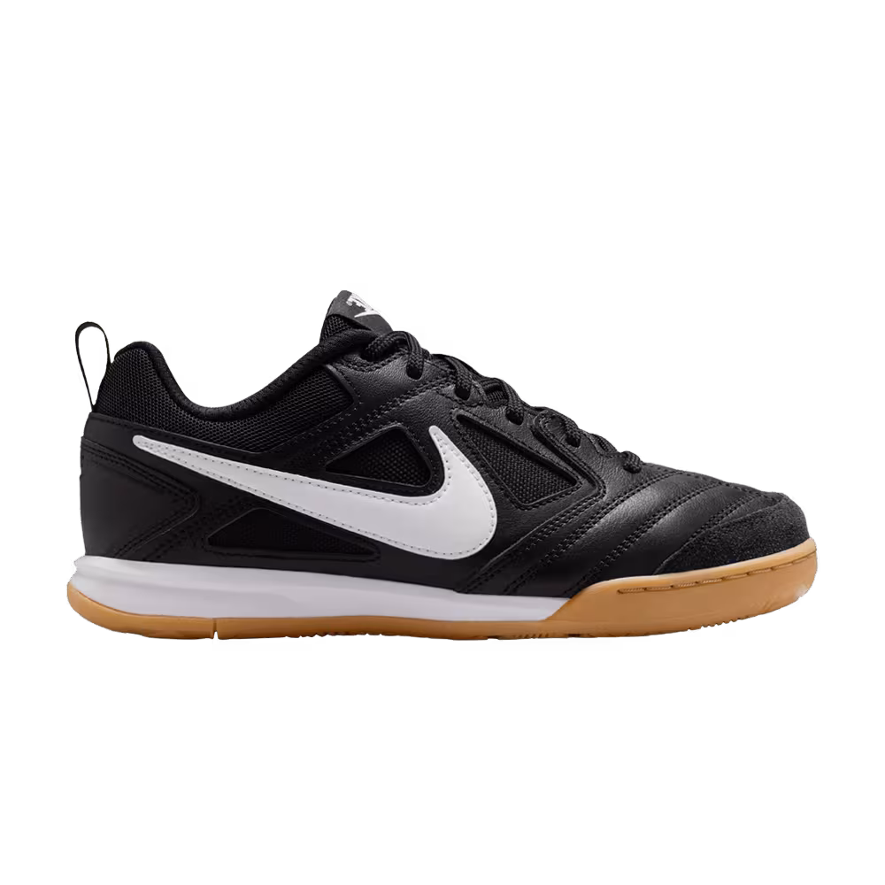 Nike Gato GS Black White Gum