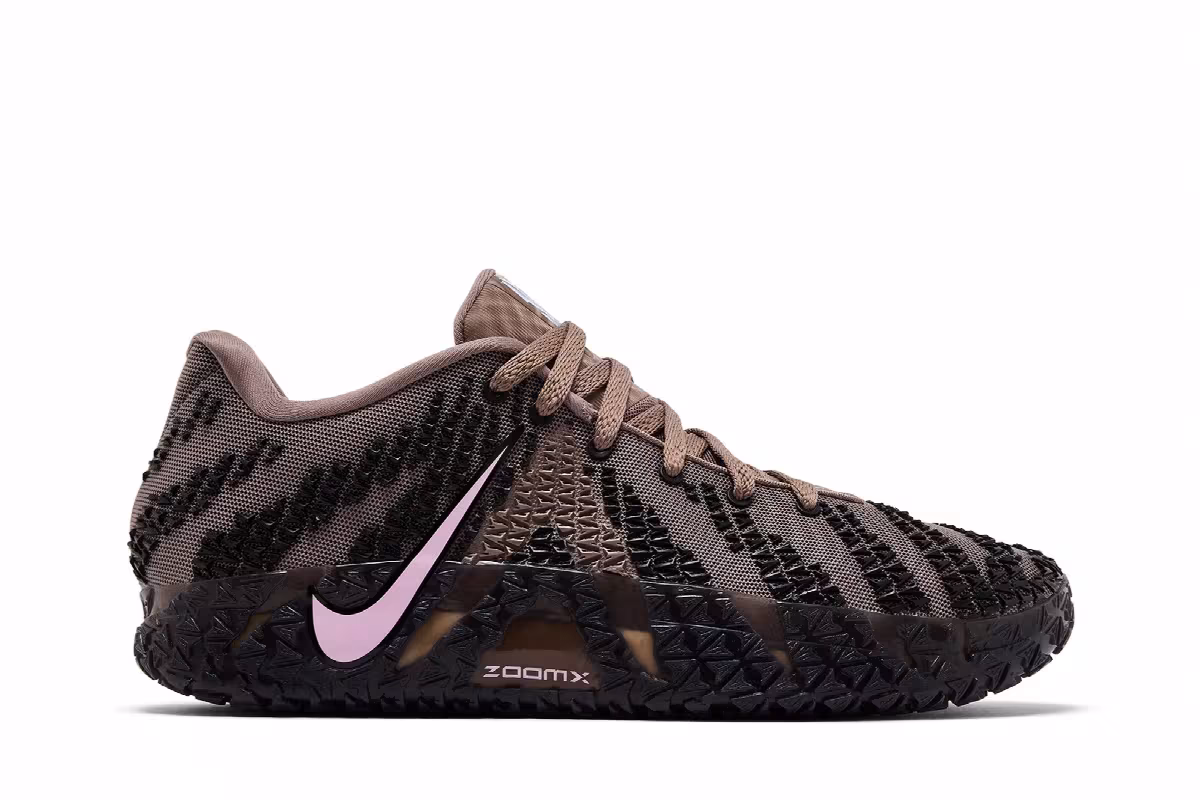 Nike Ja 3 EP Showstopper, view 2