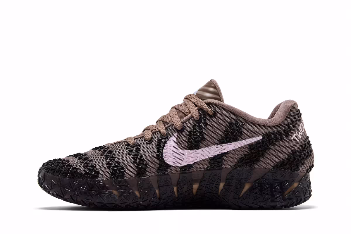 Nike Ja 3 EP Showstopper, view 4