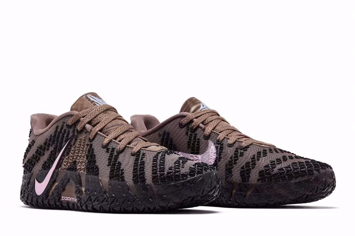 Nike Ja 3 EP Showstopper, view 9
