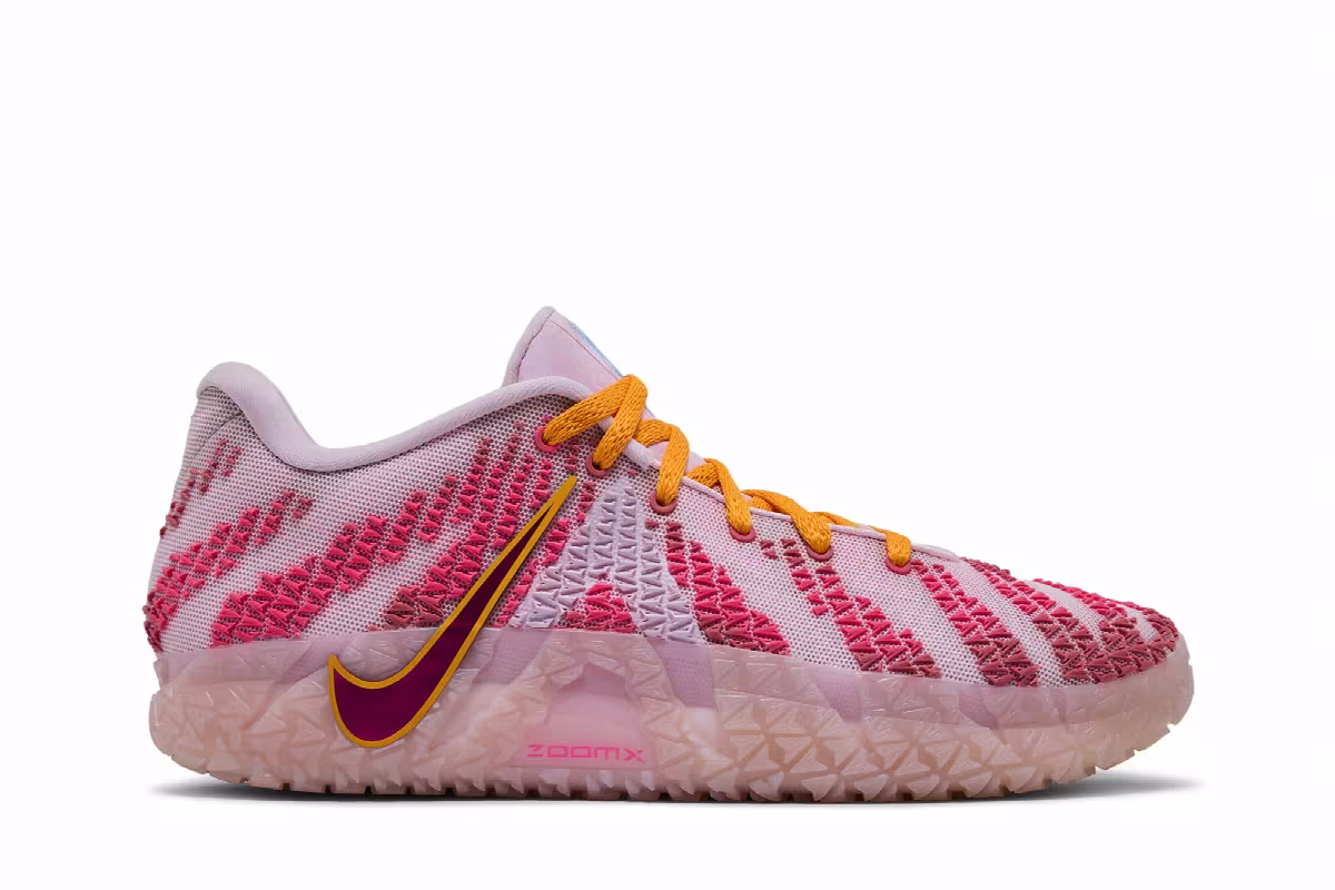Nike Ja 3 Valentines Day, view 2