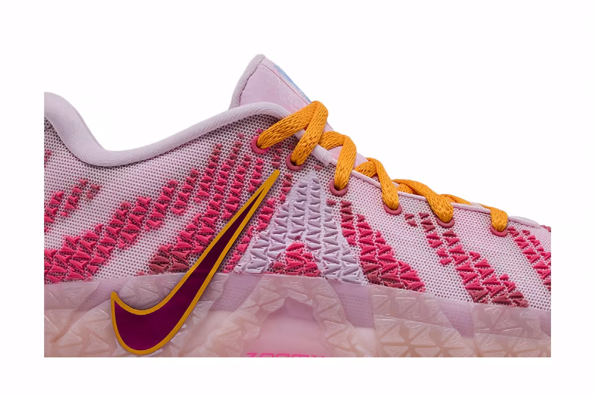 Nike Ja 3 Valentines Day, view 3