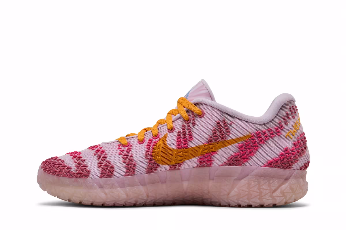 Nike Ja 3 Valentines Day, view 4