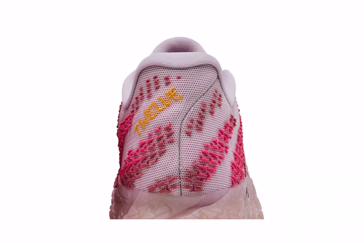 Nike Ja 3 Valentines Day, view 8