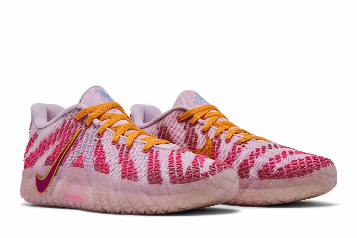 Nike Ja 3 Valentines Day, view 9