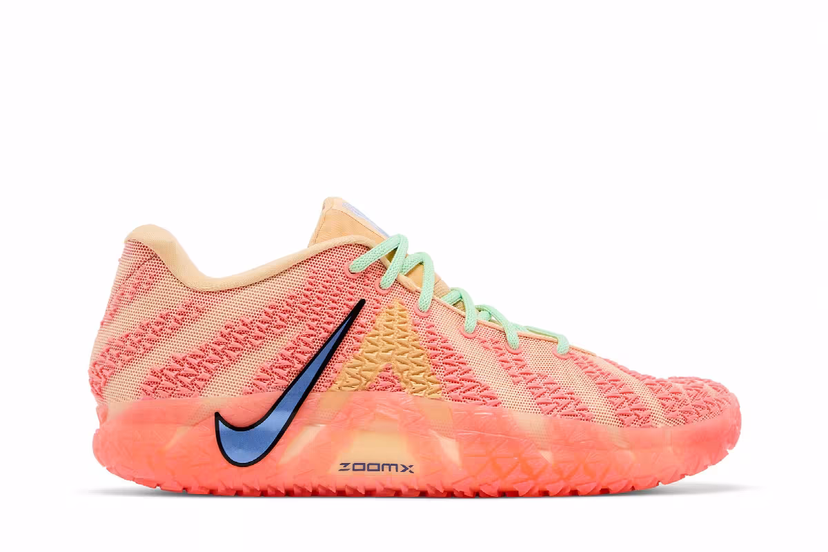 Nike Ja 3 Daybreak, view 2