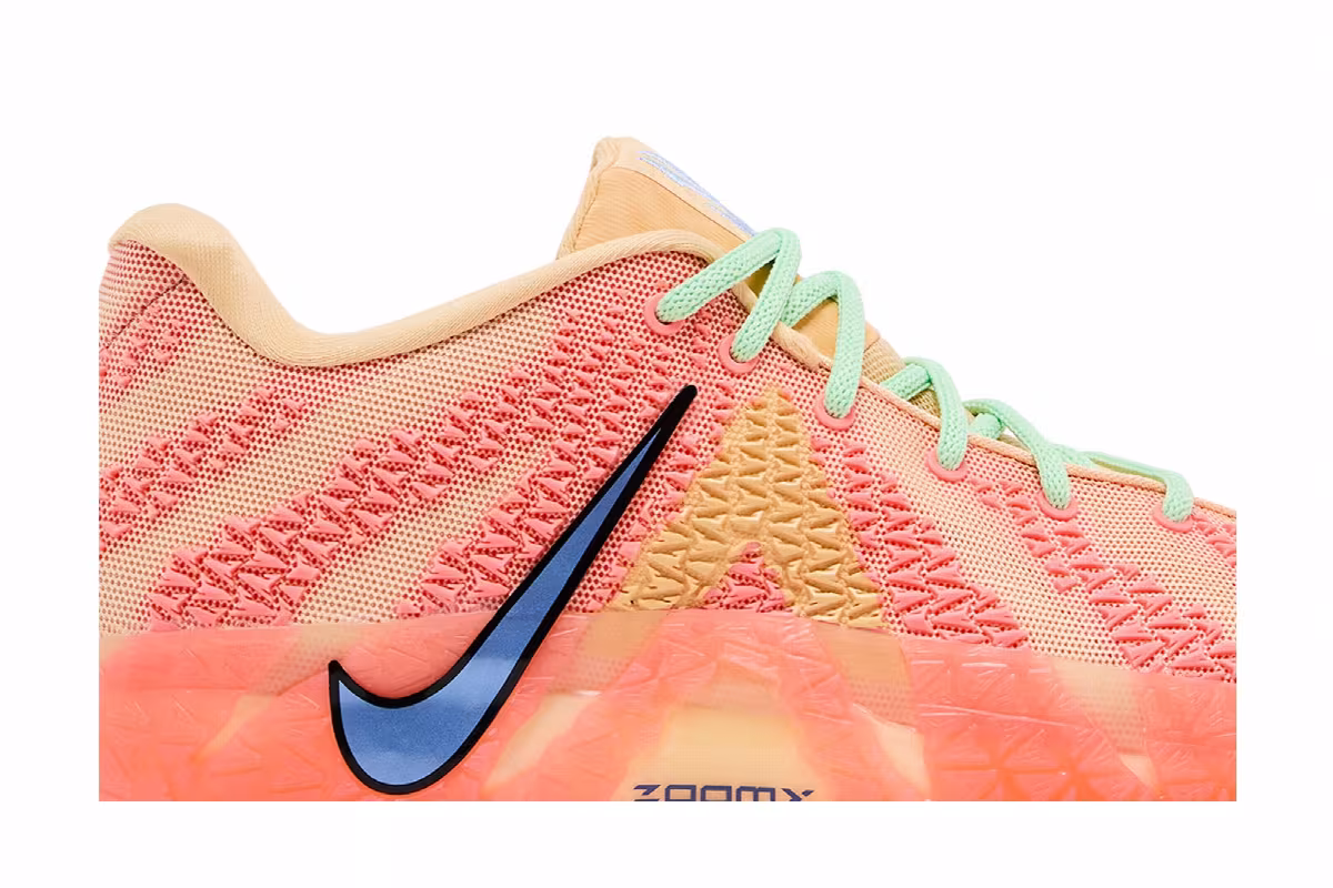Nike Ja 3 Daybreak, view 3