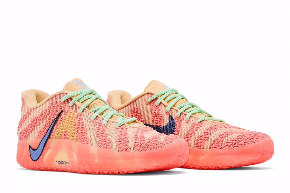 Nike Ja 3 Daybreak, view 9