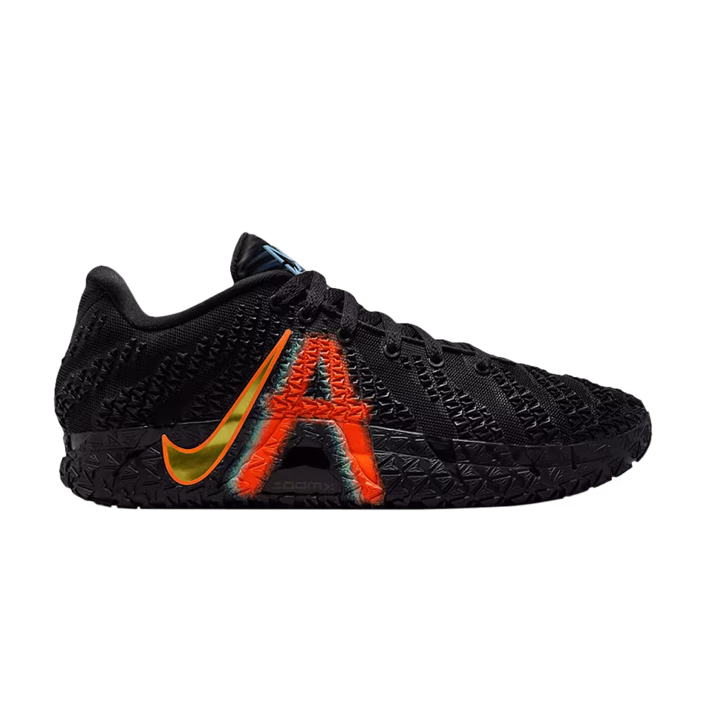 Nike Ja 3 NY vs. NY