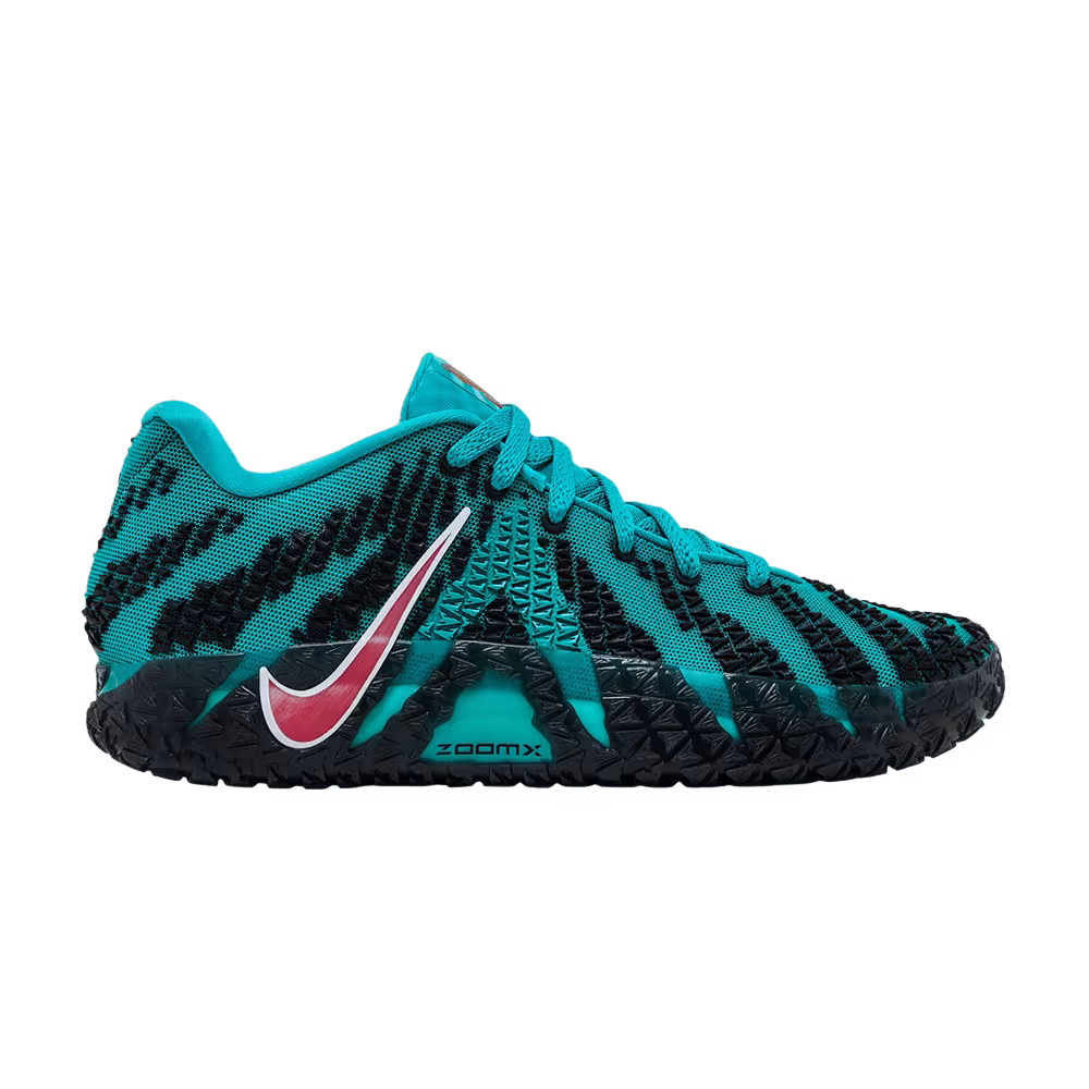 Nike Ja 3 Turbo Green