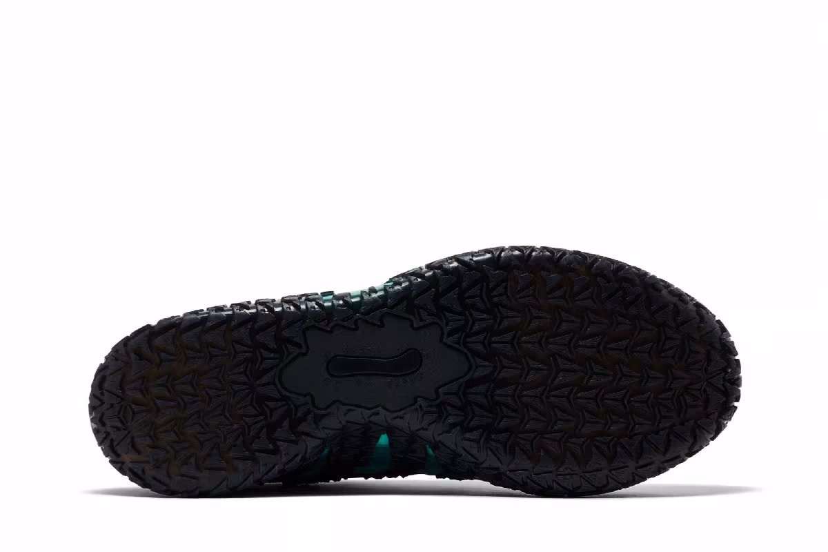 Nike Ja 3 Turbo Green, view 5