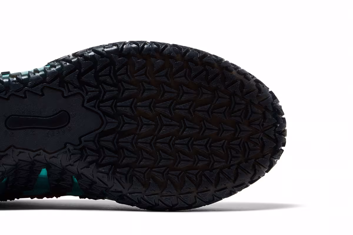 Nike Ja 3 Turbo Green, view 6