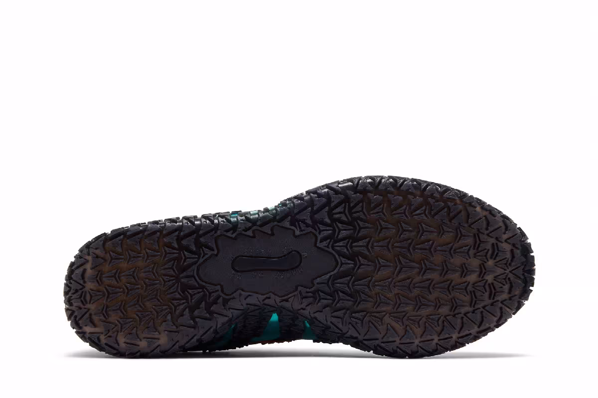 Nike Ja 3 EP Turbo Green, view 5