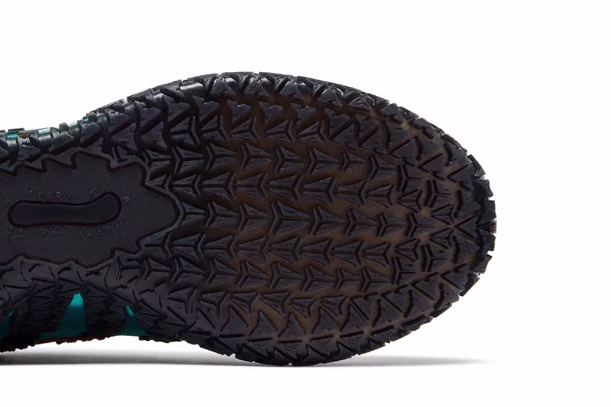 Nike Ja 3 EP Turbo Green, view 6
