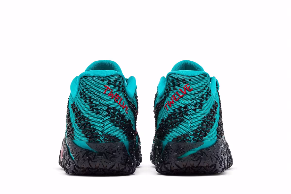 Nike Ja 3 EP Turbo Green, view 7