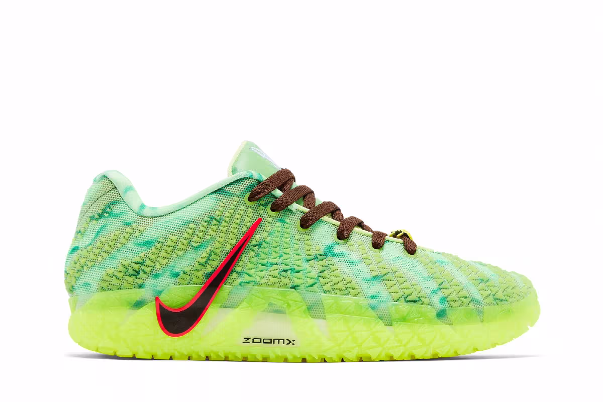 Nike Ja 3 Zombie, view 2