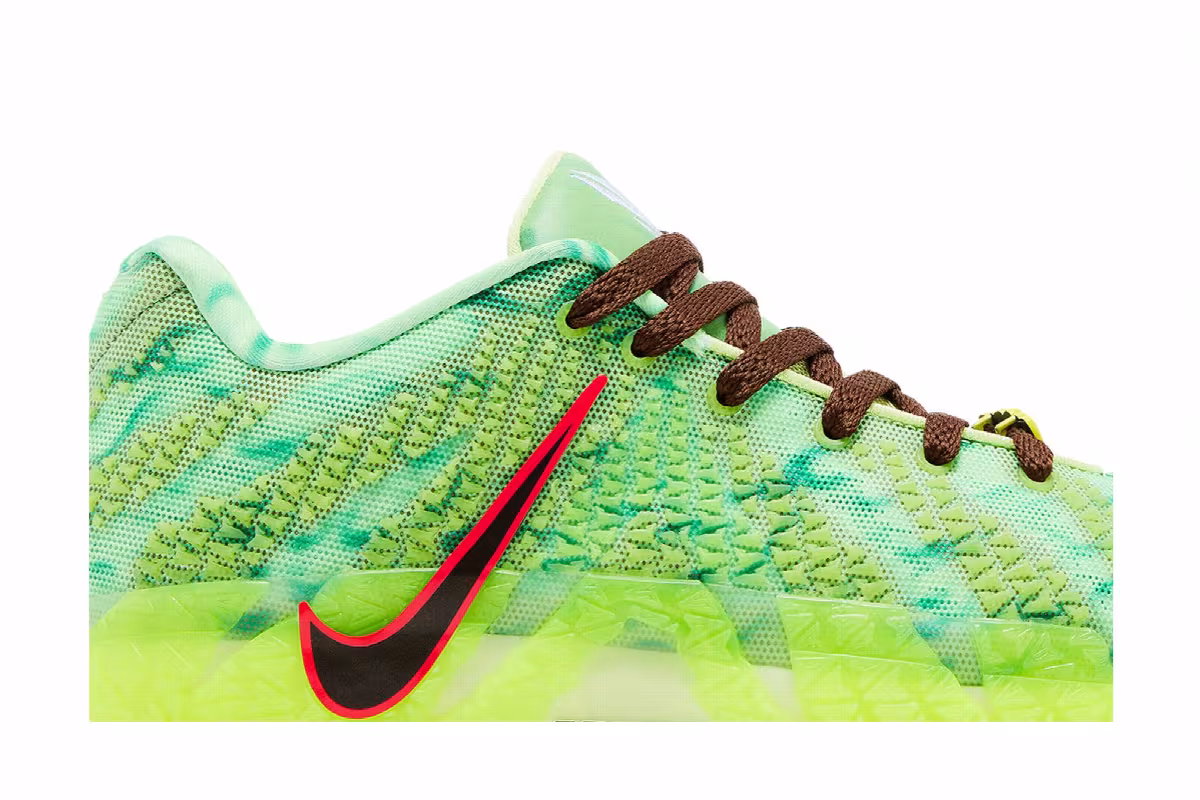 Nike Ja 3 Zombie, view 3