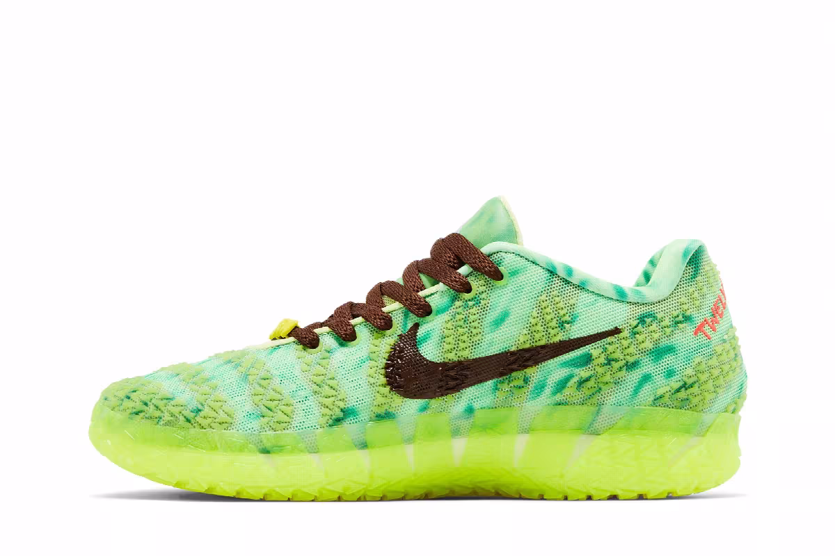 Nike Ja 3 Zombie, view 4