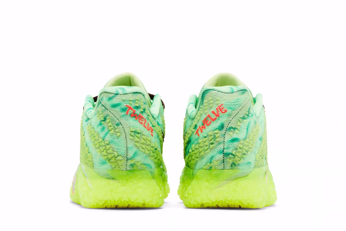 Nike Ja 3 Zombie, view 7