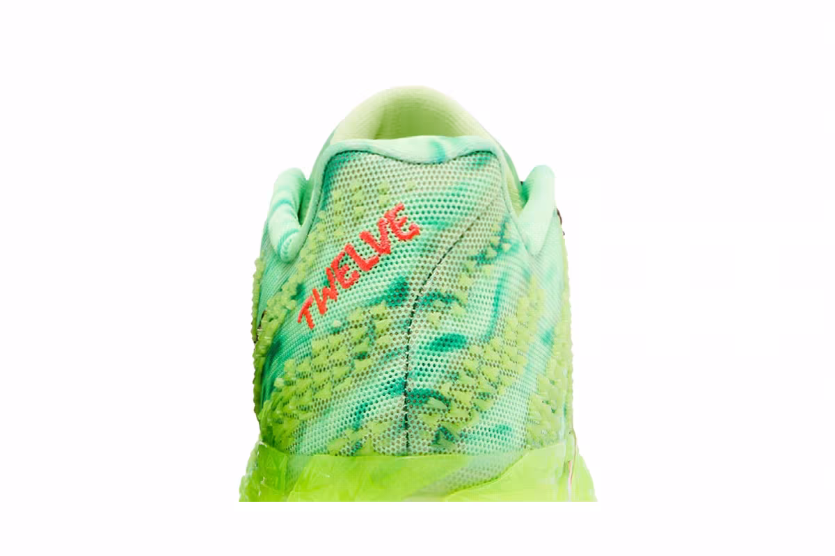 Nike Ja 3 Zombie, view 8