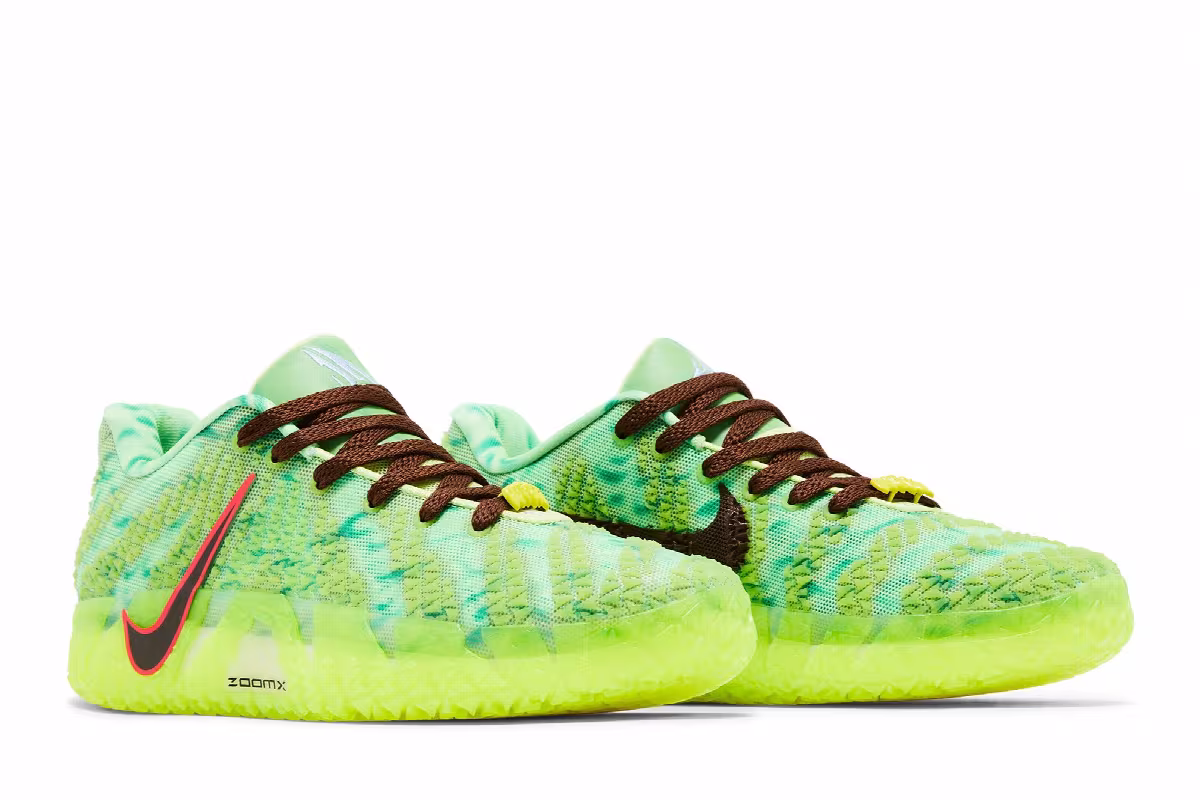 Nike Ja 3 Zombie, view 9