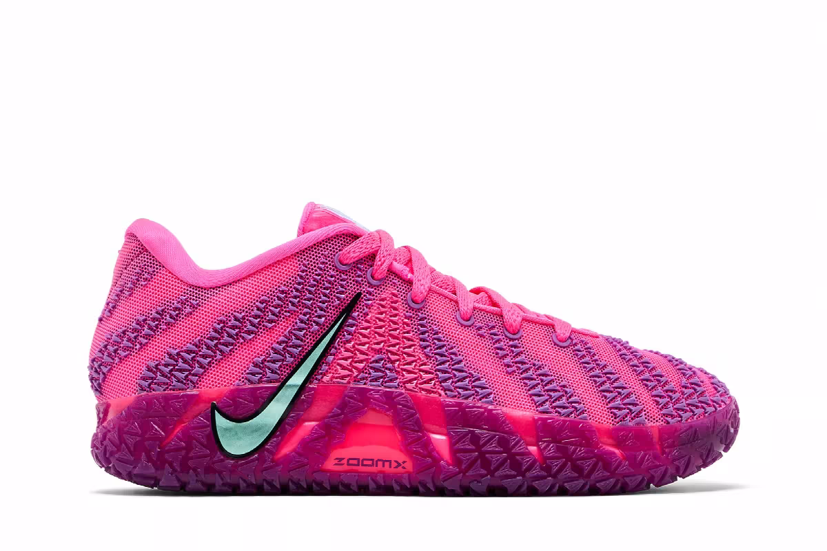 Nike Ja 3 EP Max Volume, view 2