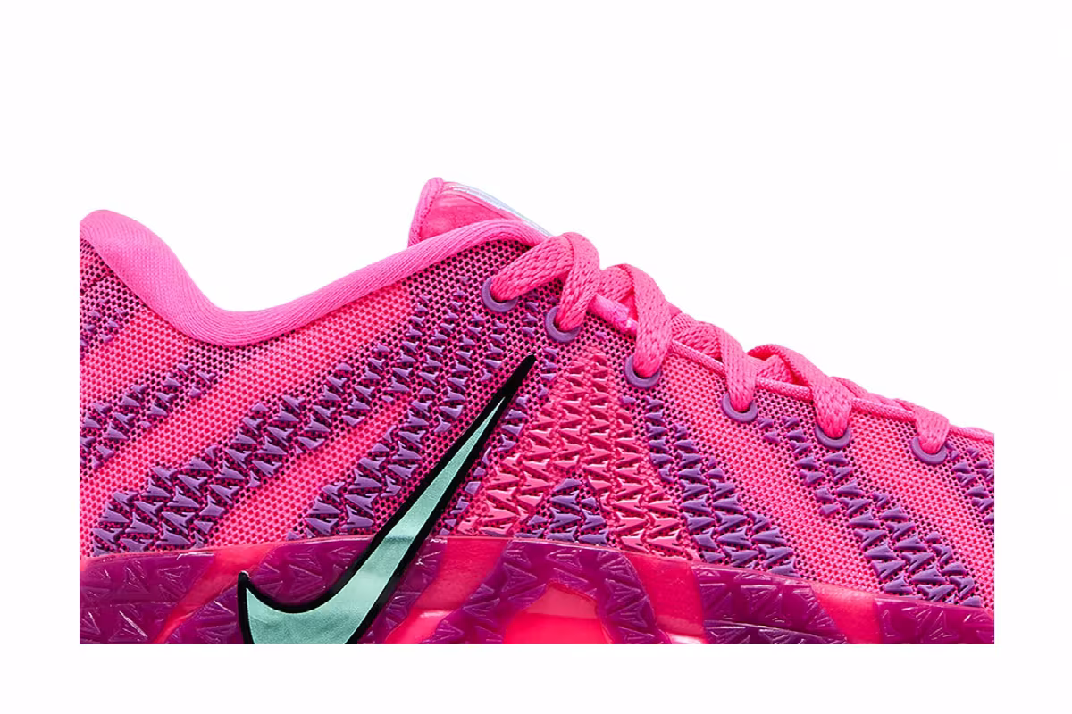 Nike Ja 3 EP Max Volume, view 3