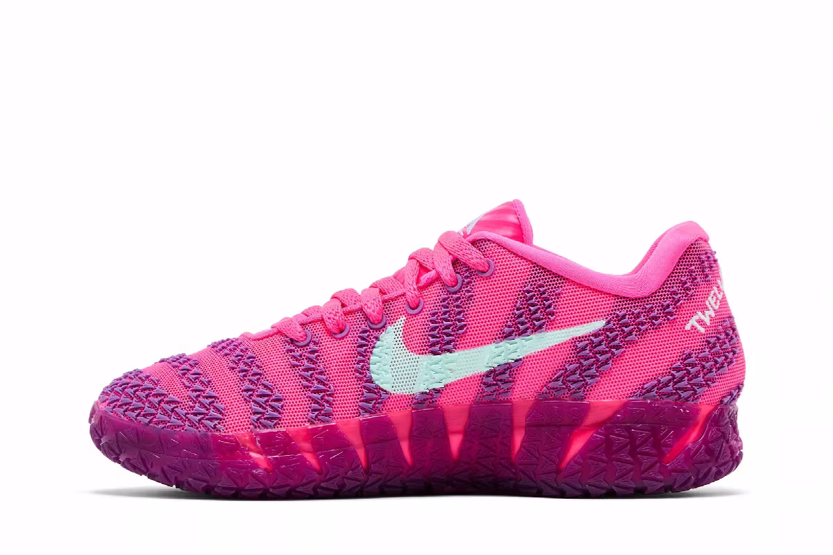 Nike Ja 3 EP Max Volume, view 4