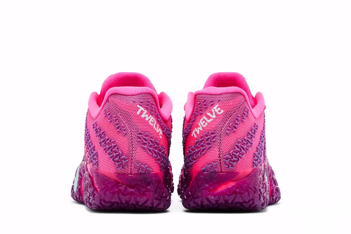 Nike Ja 3 EP Max Volume, view 7
