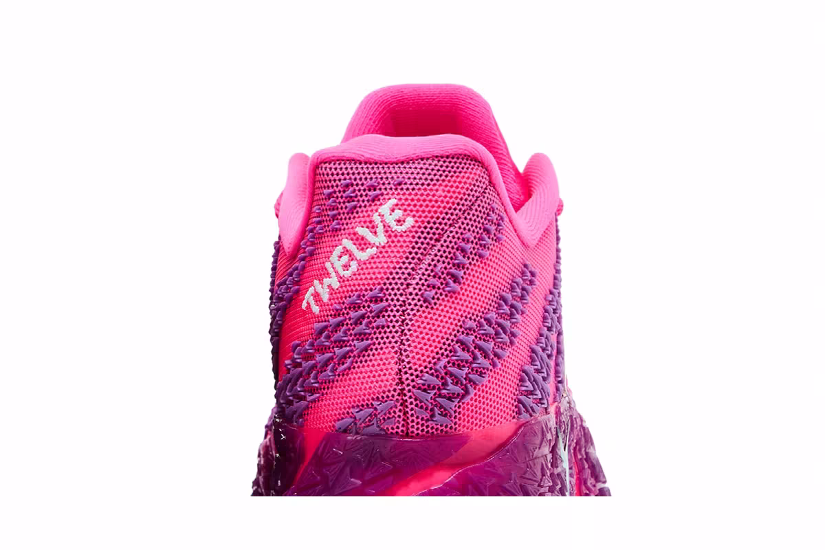 Nike Ja 3 EP Max Volume, view 8