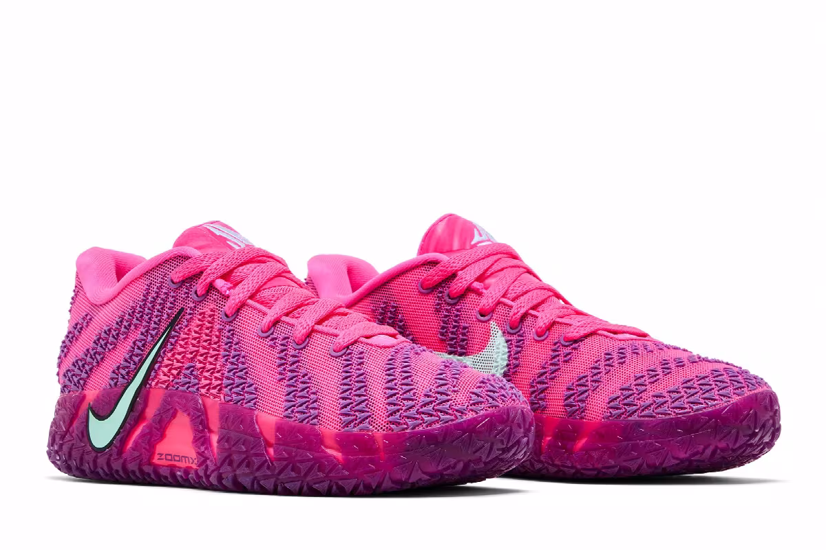 Nike Ja 3 EP Max Volume, view 9